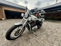 Motorcycle Harley Davidson 1200 Sportster super low