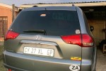 Mitsubishi Pajero Sport