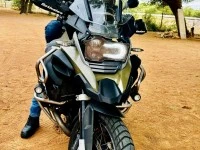 Motorcycle Bmw Gs1200 adventure