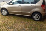 Mercedes W169 A180 CDI