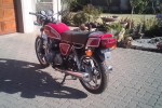 Motorcycle Suzuki GS550