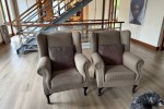 Chairs x 6