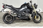 Motorcycle Triumph Tiger 1200