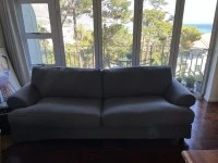 3/4 Seat Couch, TV Cabinet/Stand