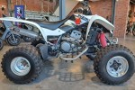 Motorcycle Suzuki Ltz 400