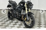 Motorcycle Triumph Tiger 1200