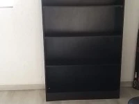 2 seater recliner Sofa, chest of drawers, Office shelf