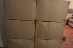 1 bedroom flat move