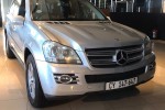 Mercedes GL 320 CDI