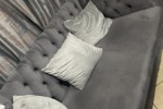 1 Queen bed,1 double bed, fridge,front loader washing machine, office ...