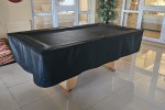 Pool table, 2 x king size headboard, 2 x king size bed mattress, 4 x s...