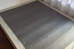 Queen bed base