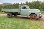 Chevrolet 1953 Chevrolet Flat Bed Truck