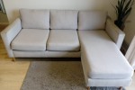 2 bedroom flat move