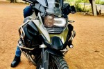 Motorcycle Bmw Gs1200 adventure