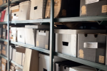 Boxes full of documents
