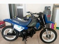 Motorcycle Yamaha PW50