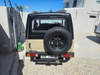 Suzuki Samurai