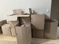 1 bedroom flat move