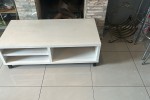 Couches, TV stand, Side table (2)