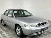 Daewoo Nubira 2.0cdx Auto