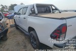 Toyota Hilux double cab