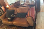 Leather Couch
