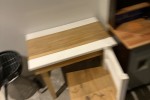 Double bed, Kids tables, Kids drawer 2m x 40cm, Kids drawer 1mx40cm, P...