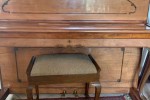 Hoffman upright piano