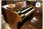 Hammond organ not a piano