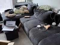 2 bedroom flat move