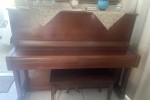 Yamaha piano