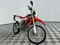 Motorcycle Honda CRF 250
