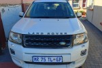 Landrover Freelander 2