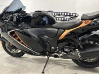 Motorcycle Suzuki GSXR 1300