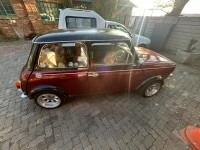 Leyland Mini Cooper
