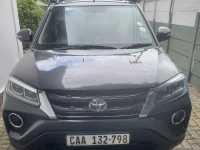 Toyota Urban Cruiser