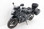 Motorcycle Suzuki GSX 1250 FA Bandit