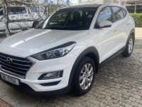 Hyundai Tucson 2.0 premium