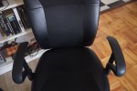 3 seater couch, Wooden chest, Small bookshelf, Medium bookshelf, Chair...
