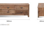 Coffee table, TV stand