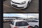 Vw golf 6 1.6 tdi