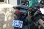 Motorcycle SYM 125 NHT 125