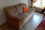 Lounge couches 3 seater, two seater and  one seater, Dining room suite...