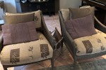 King size bed set, Dining set, 2x chairs, Indoor plant, Dishwasher, Ou...