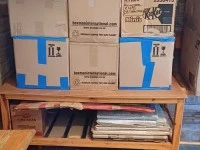 2 bedroom house move