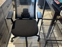Chest of drawers 1,5 m x 1 m approx.  6 drawers side by side, 6 tier s...