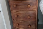 It will be 2 wooden PEDESTALS 50cm x 50cm x 1m high WRAPPED, a pressu...