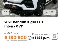 Renault Kiger
