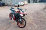 Motorcycle Honda Cbr 600 rr 2009